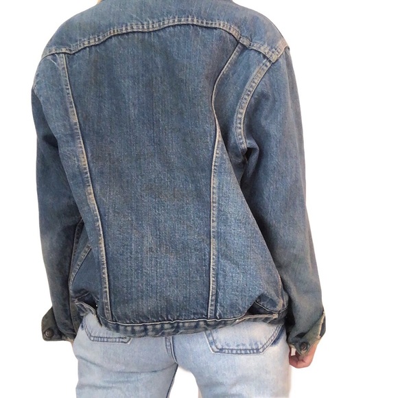 Vintage Sherpa madewell jacket - Picture 3 of 4